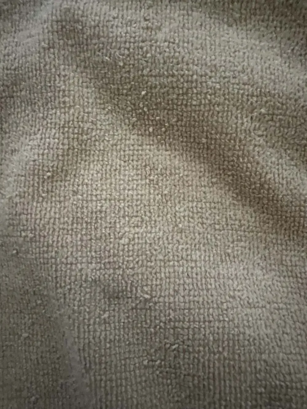 Sherry Kline Merrill Beige Embellished Decorative Hand Towel